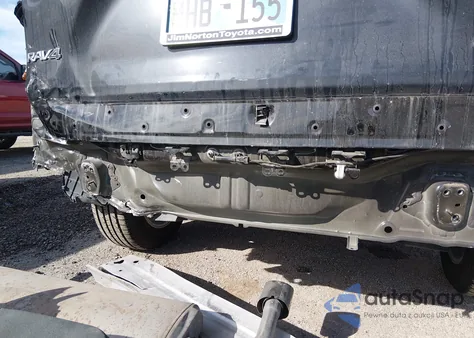 2022 Toyota Rav4 Hybrid Xle из США, поврежденный, VIN 4T3RWRFV1NU073913